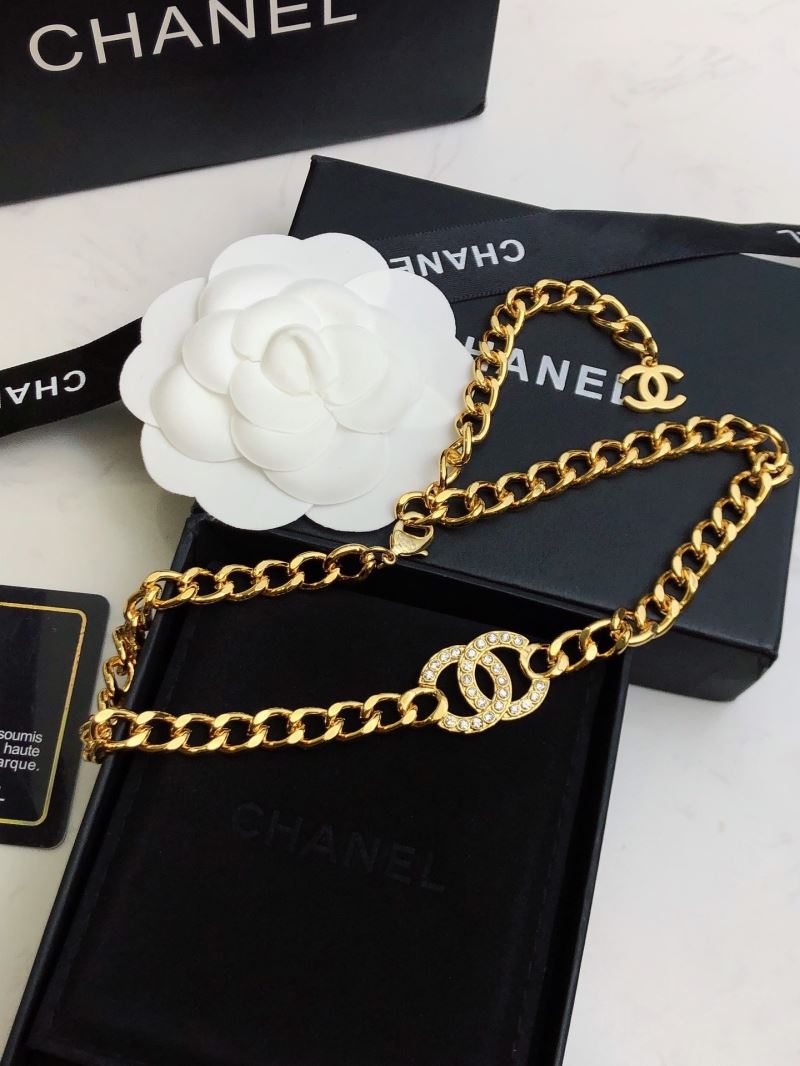 Chanel Necklaces